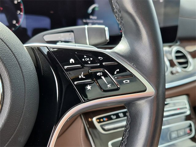 Used 2022 Mercedes-Benz E 350 4MATIC Sedan image 28
