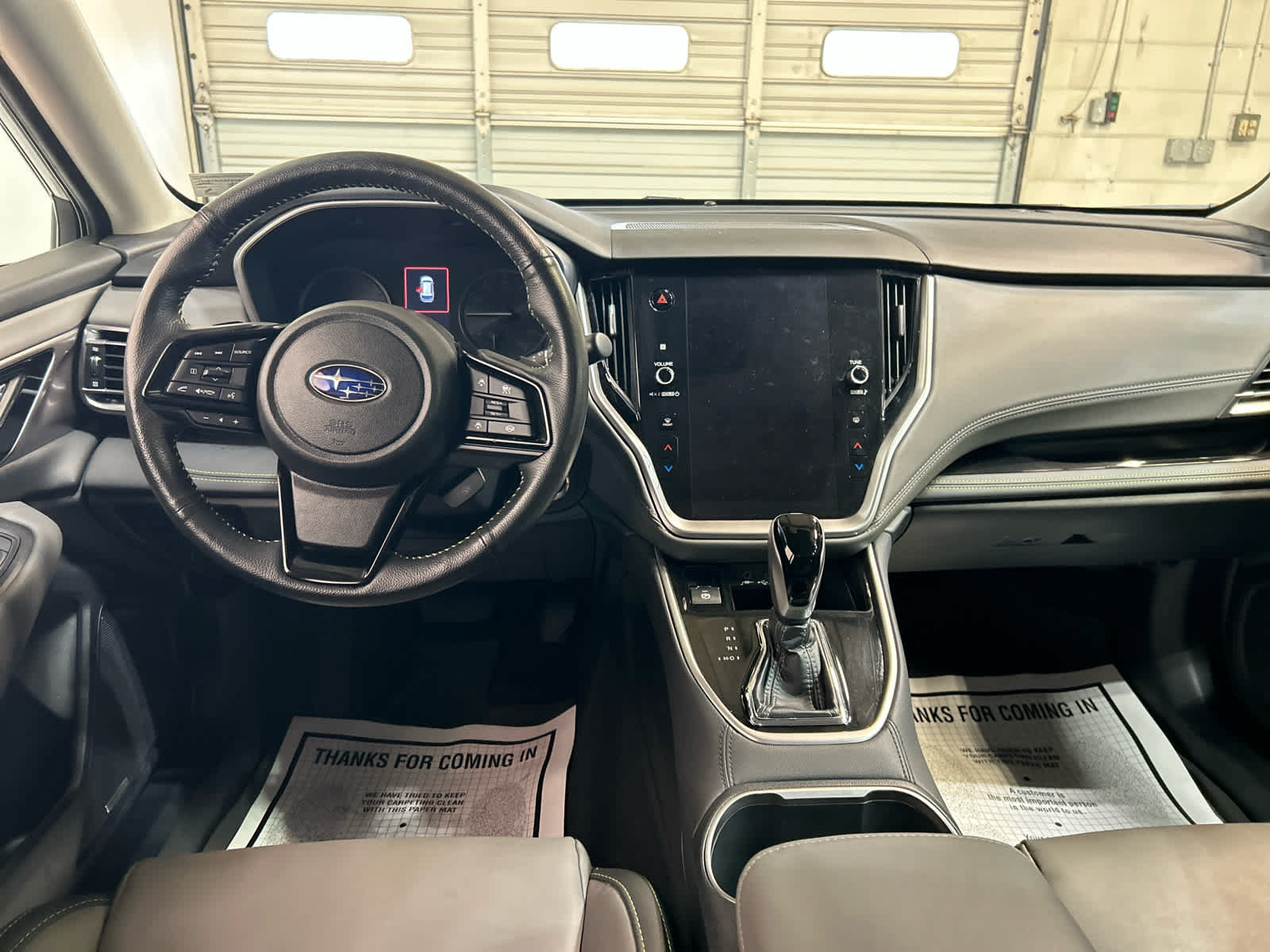 Used 2025 Subaru Outback Onyx Edition AWD/4WD image 4