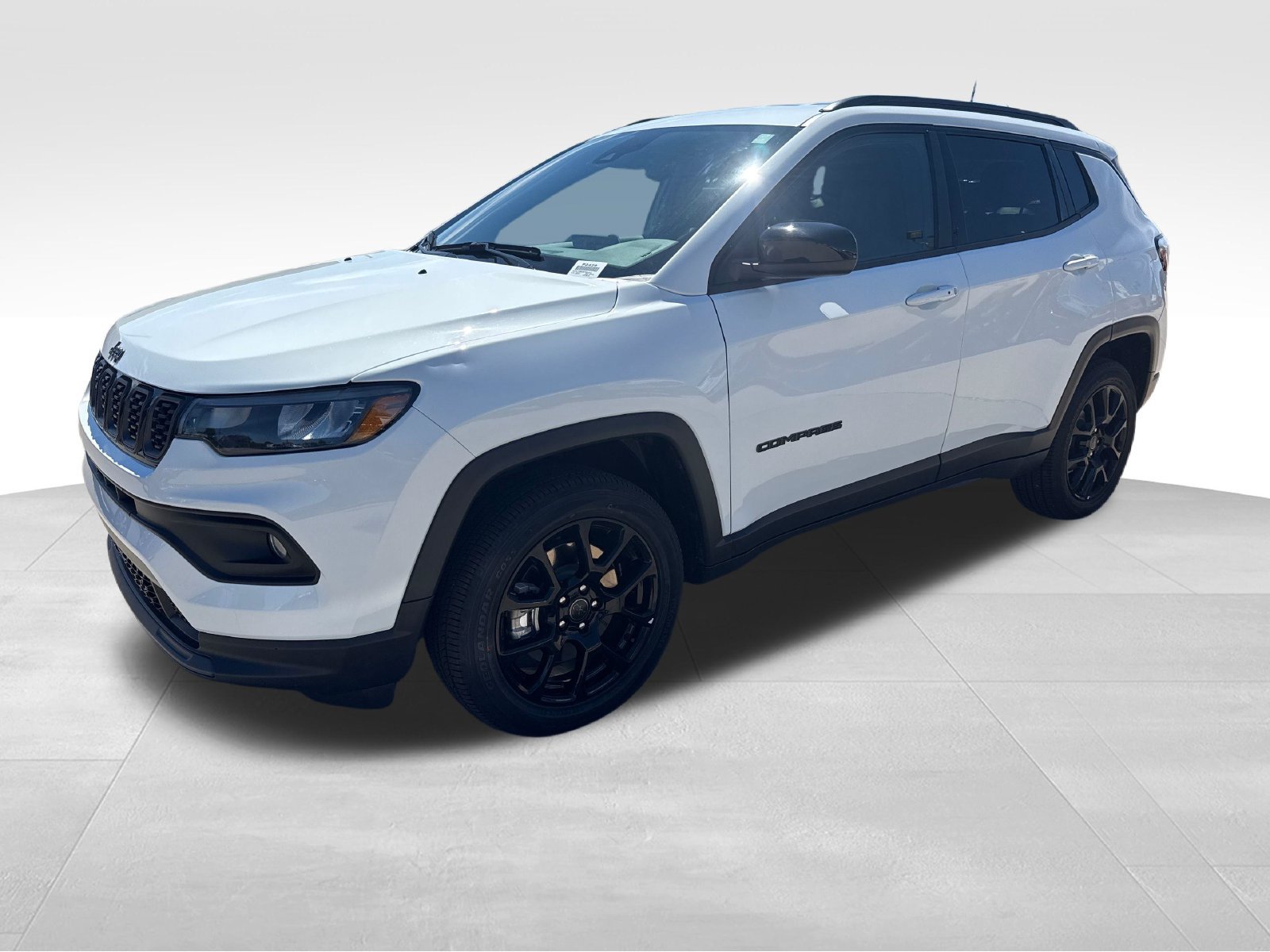 Used 2025 Jeep Compass Latitude w/ Convenience Group AWD/4WD image 15