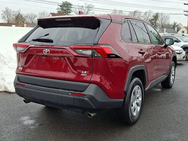 Used 2024 Toyota RAV4 LE image 6