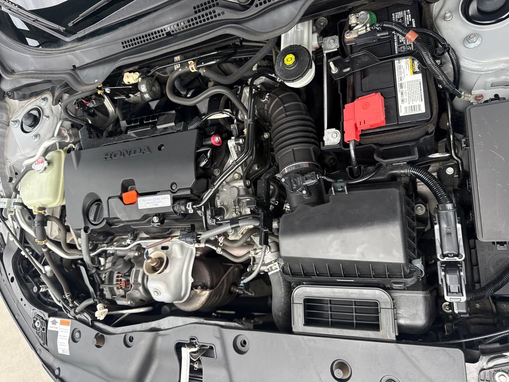 Used 2018 Honda Civic EX image 35