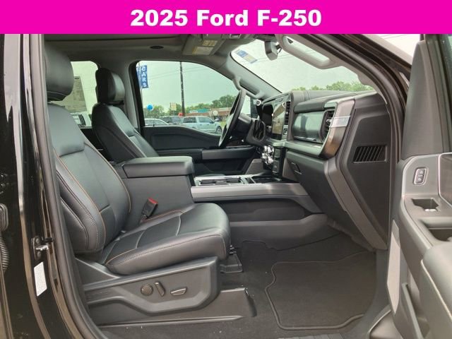 New 2025 Ford F250 Lariat w/ Lariat Ultimate Package image 14
