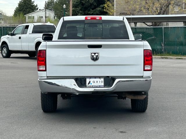 Used 2019 RAM 1500 Classic SLT AWD/4WD image 5