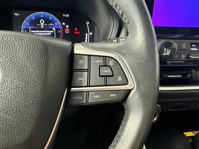 Used 2024 Toyota Grand Highlander AWD image 19