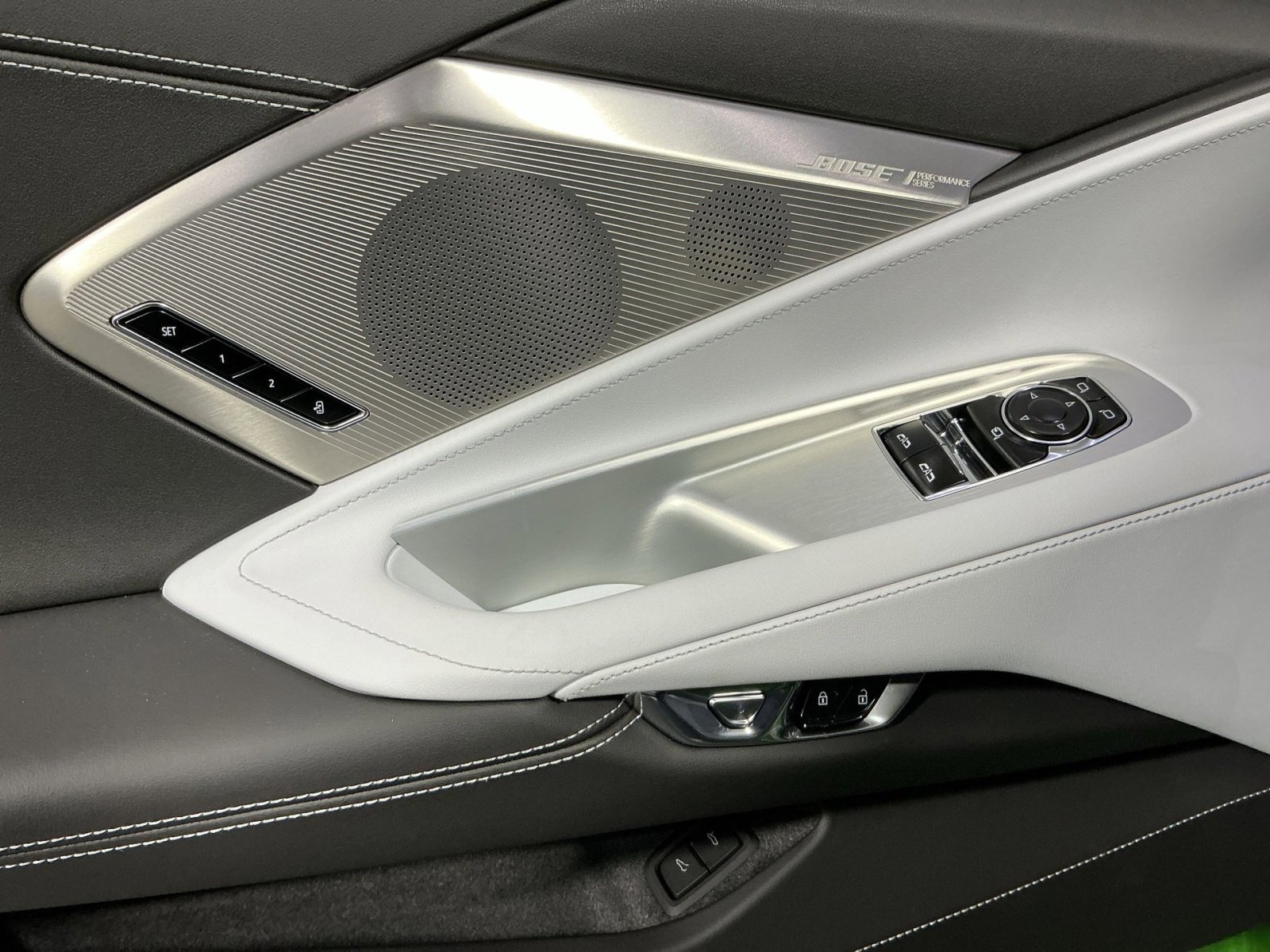 New 2026 Chevrolet Corvette Stingray Preferred Cpe w/ Z51 Performance Package image 23