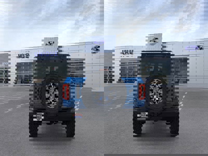 New 2025 Ford Bronco Badlands image 5