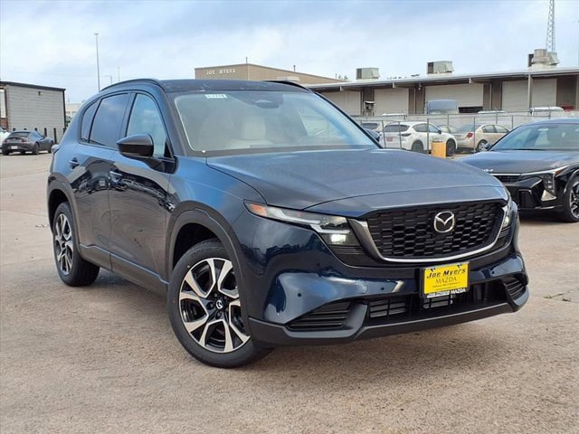 New 2026 MAZDA CX-5 Preferred