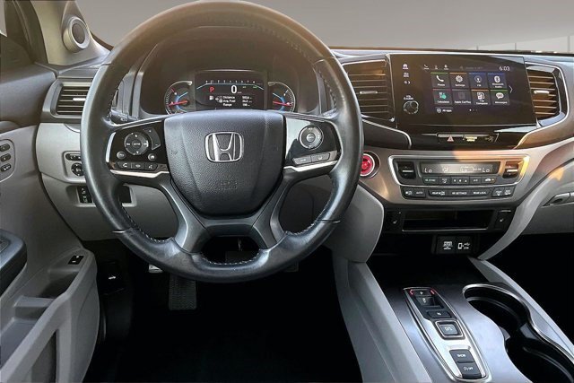 Certified 2022 Honda Pilot EX-L image 8