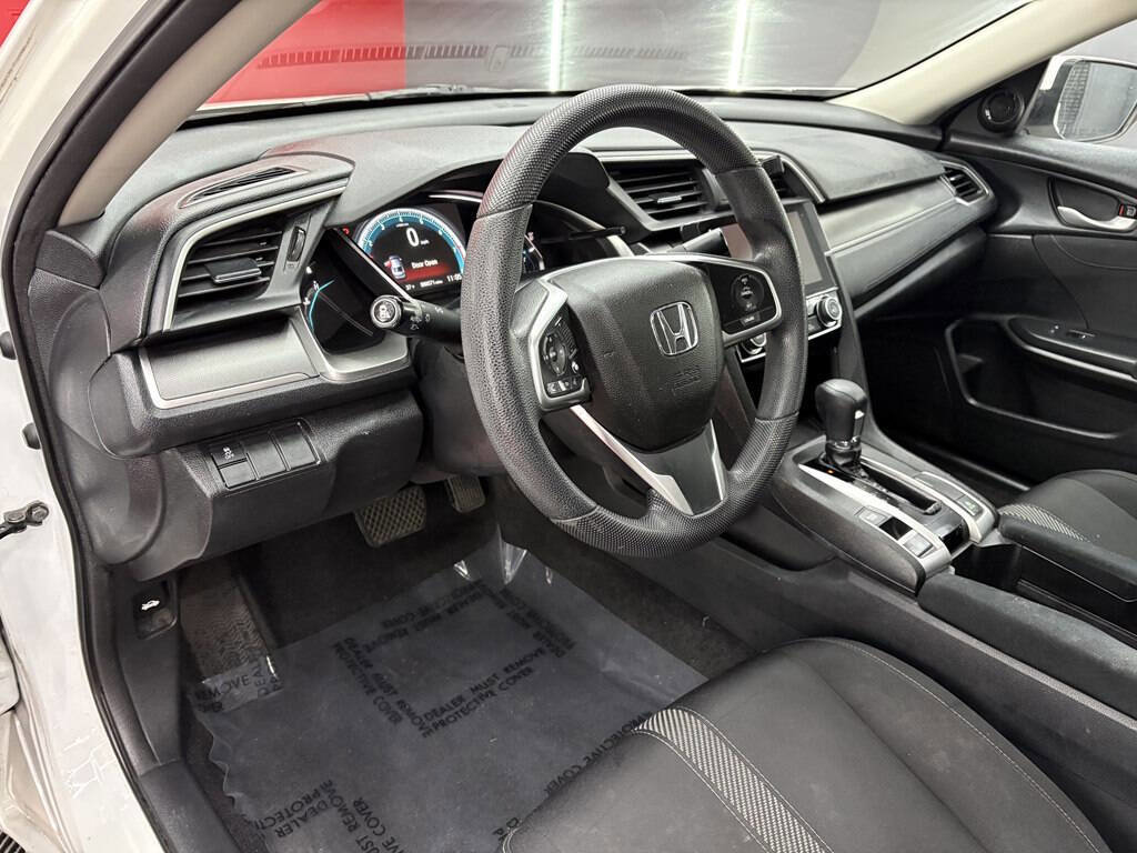 Used 2016 Honda Civic EX image 13