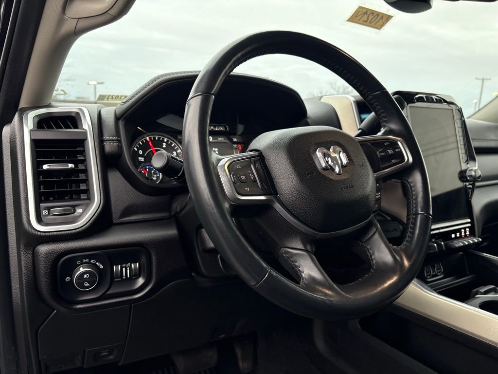 Used 2023 RAM 2500 Laramie image 10