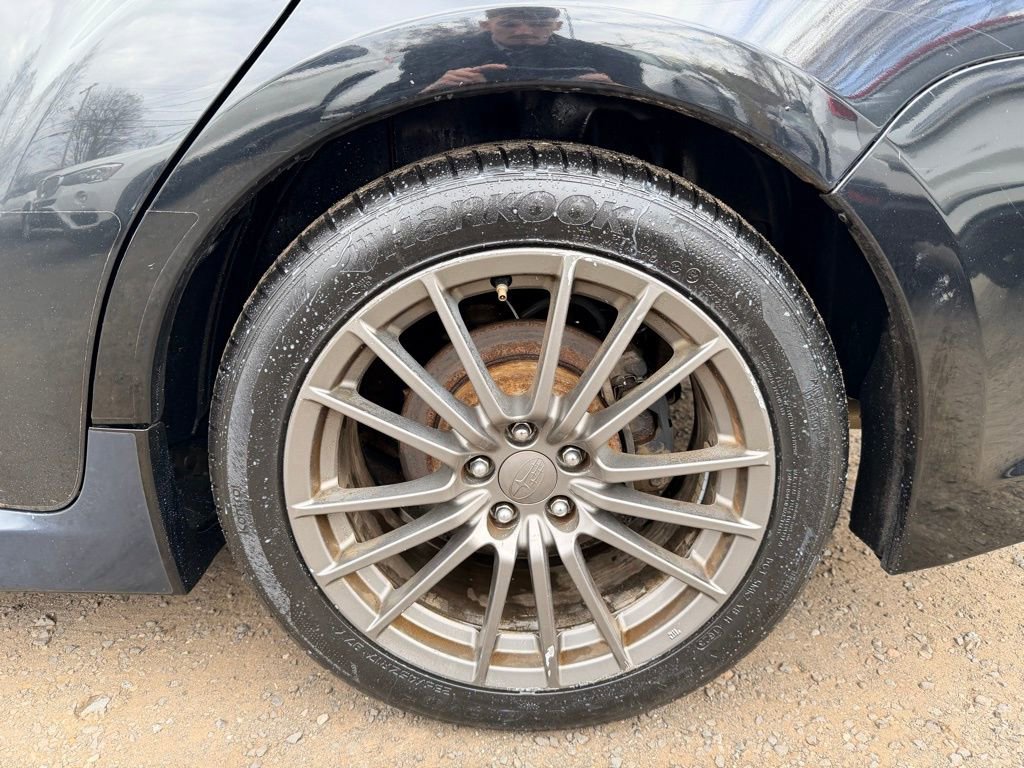 Used 2012 Subaru Impreza WRX Sedan image 13