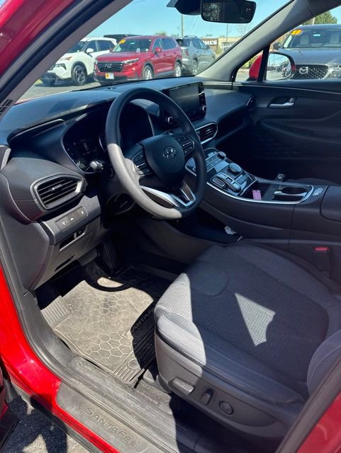 Used 2022 Hyundai Santa Fe SEL FWD image 10