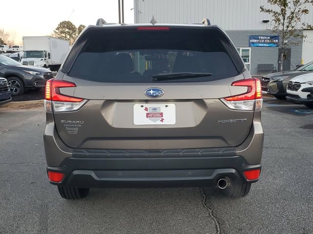Used 2021 Subaru Forester Limited w/ Popular Package #3 image 7