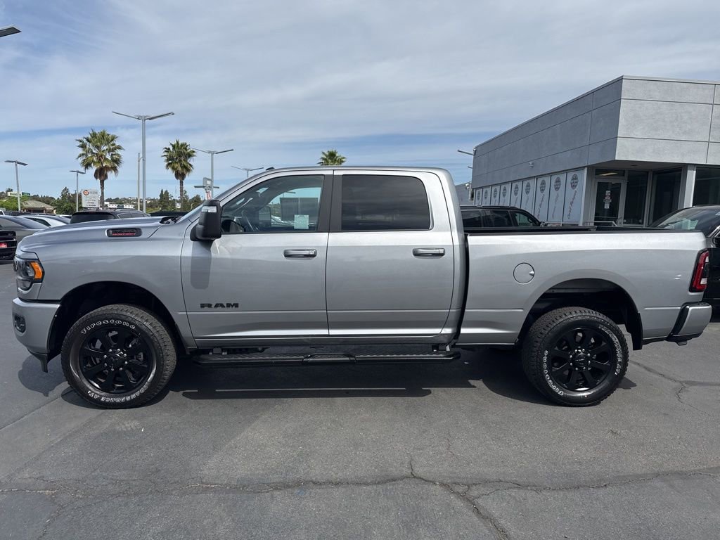 Certified 2024 RAM 2500 Big Horn w/ Night Edition image 4