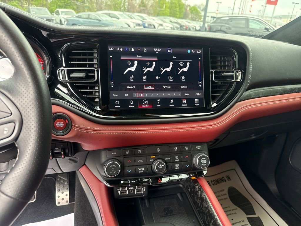 Used 2024 Dodge Durango SRT Hellcat image 17