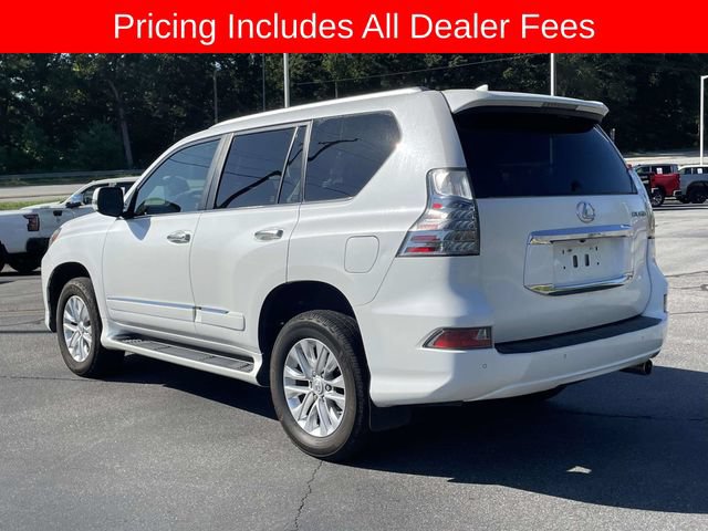 Used 2018 Lexus GX 460 Premium w/ Premium Package AWD/4WD image 3