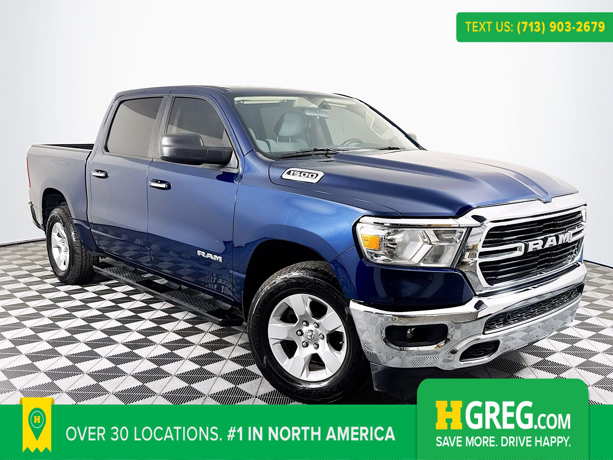 Used 2019 RAM 1500 Big Horn