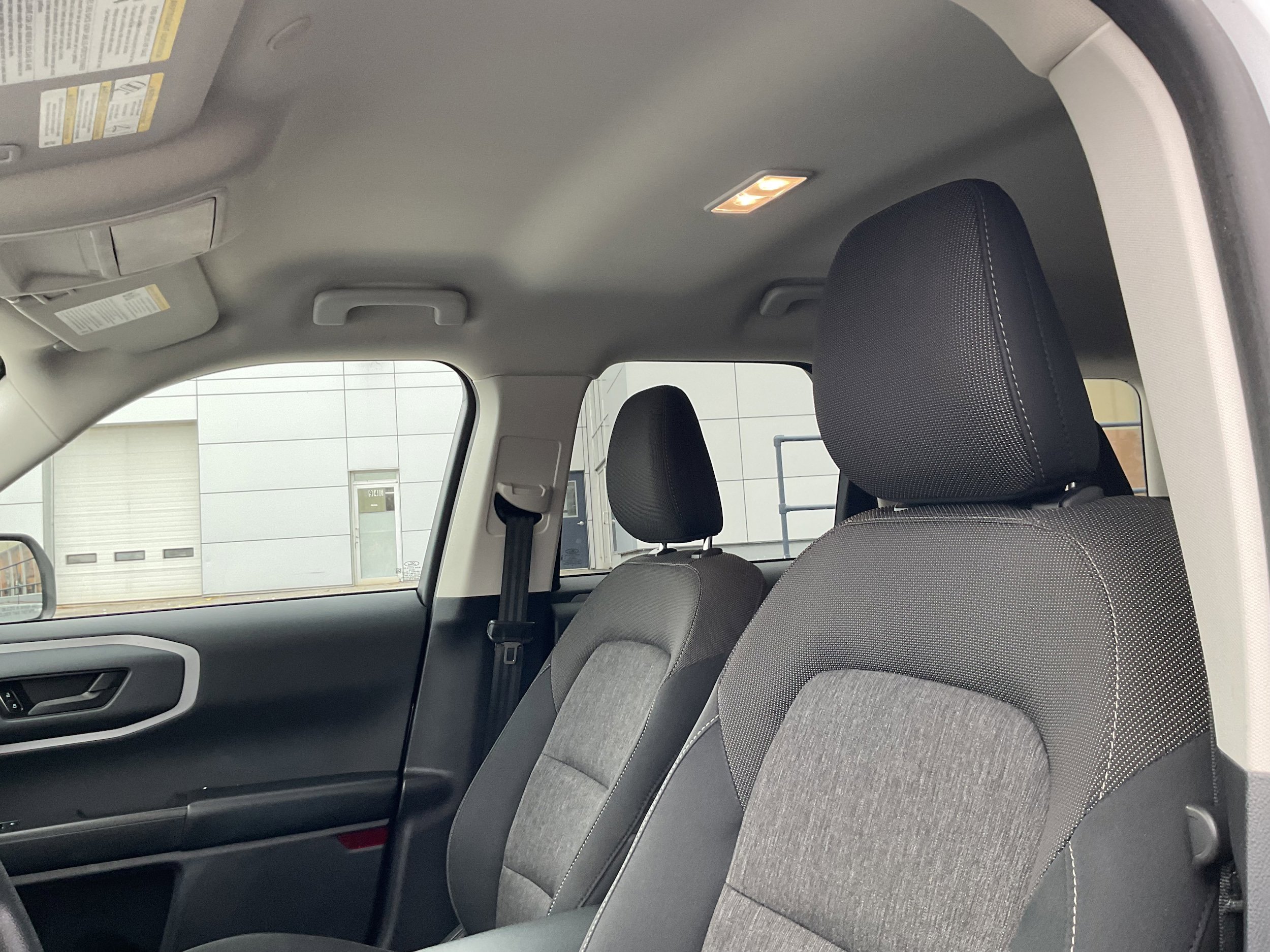 Used 2024 Ford Bronco Sport Big Bend AWD/4WD image 6