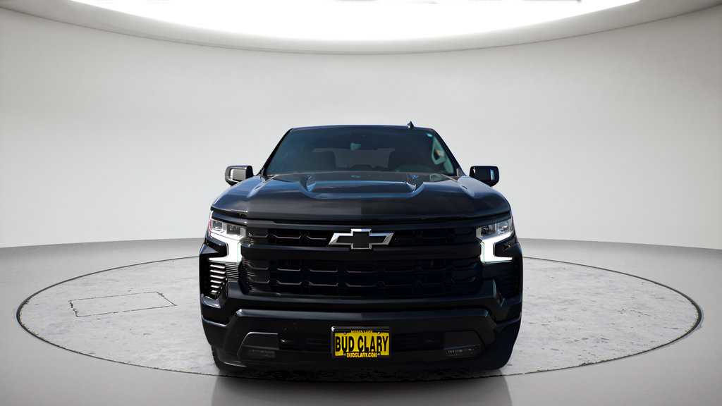Used 2024 Chevrolet Silverado 1500 RST w/ RST All Star Premium Package AWD/4WD image 2