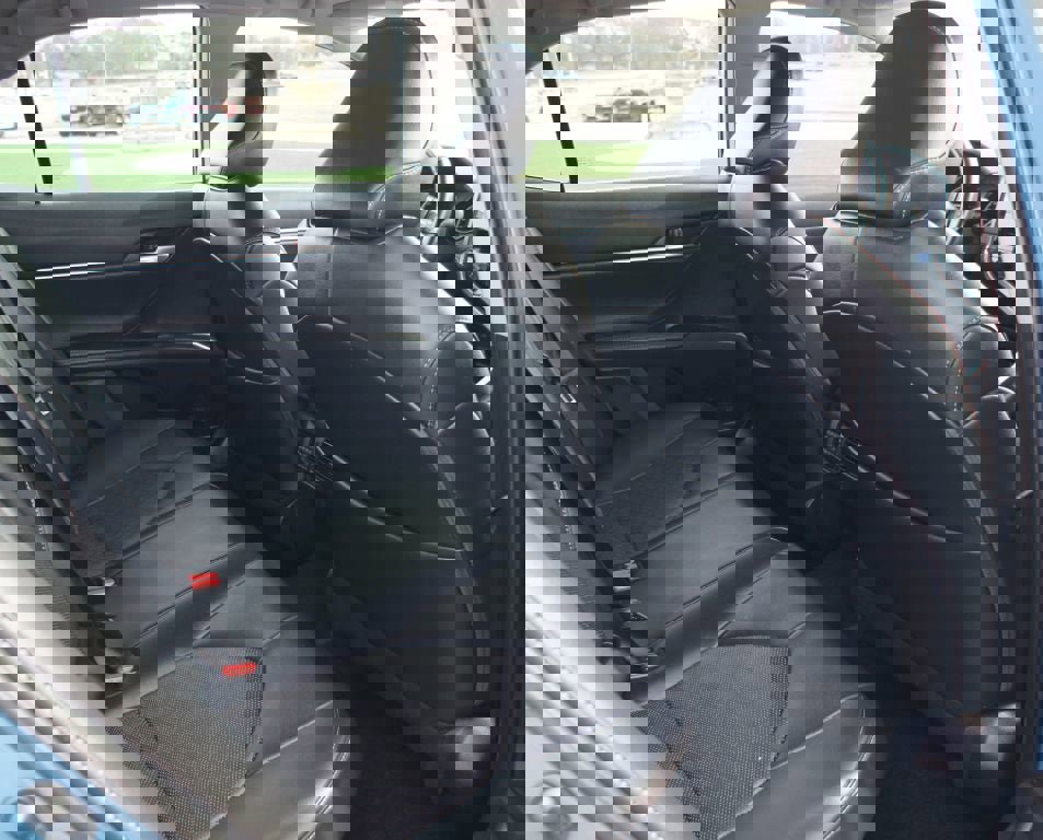 Used 2024 Toyota Camry XSE w/ Navigation Package image 22