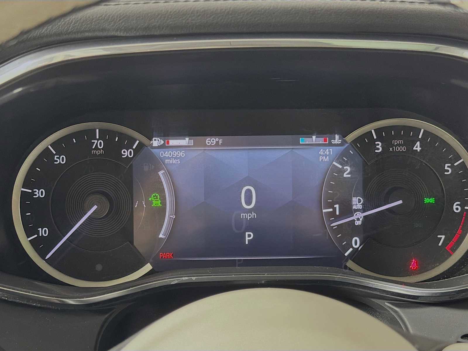 Used 2022 Jaguar F-PACE S AWD/4WD image 12