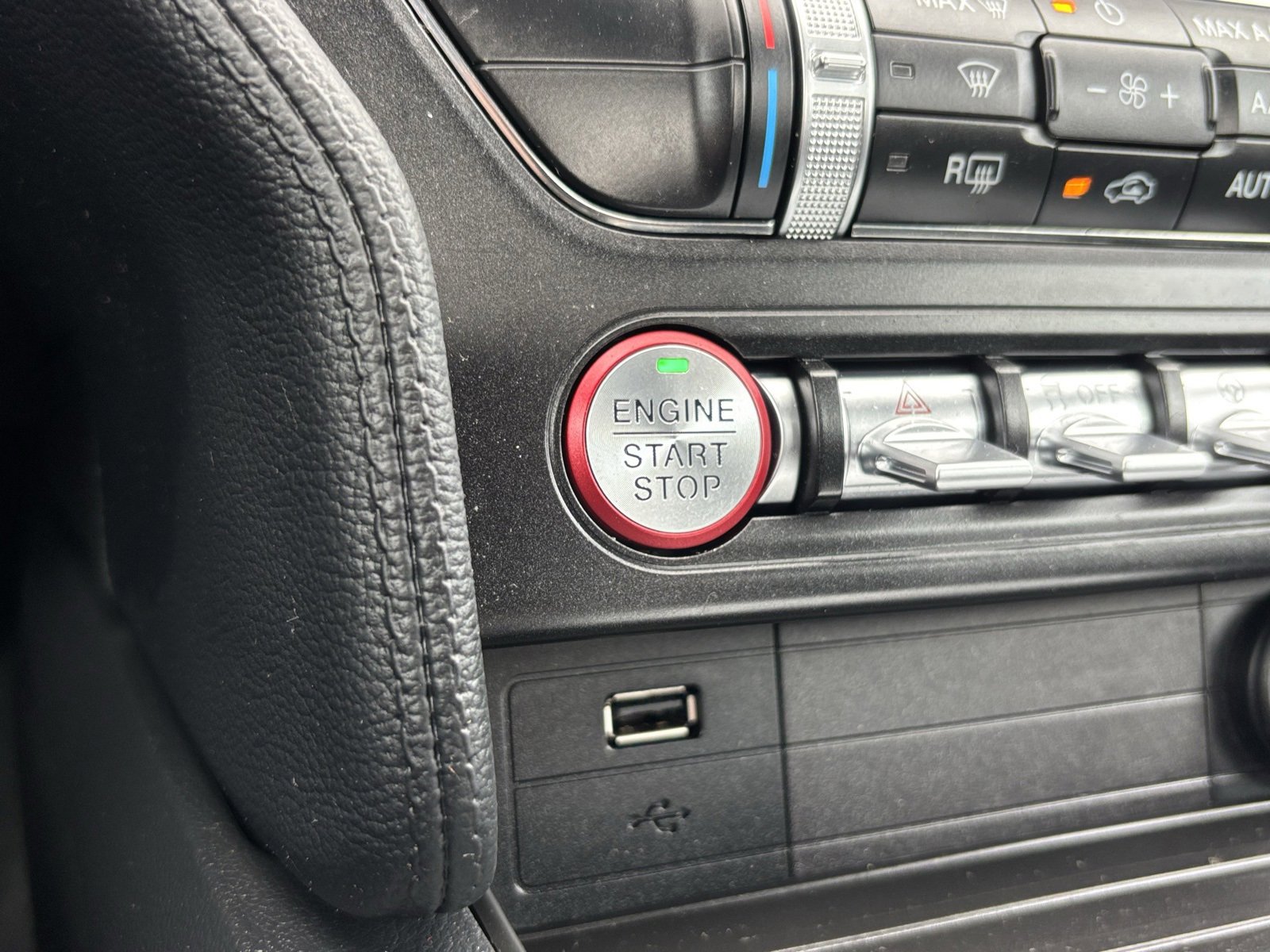 Used 2023 Ford Mustang Coupe w/ Equipment Group 101A image 5