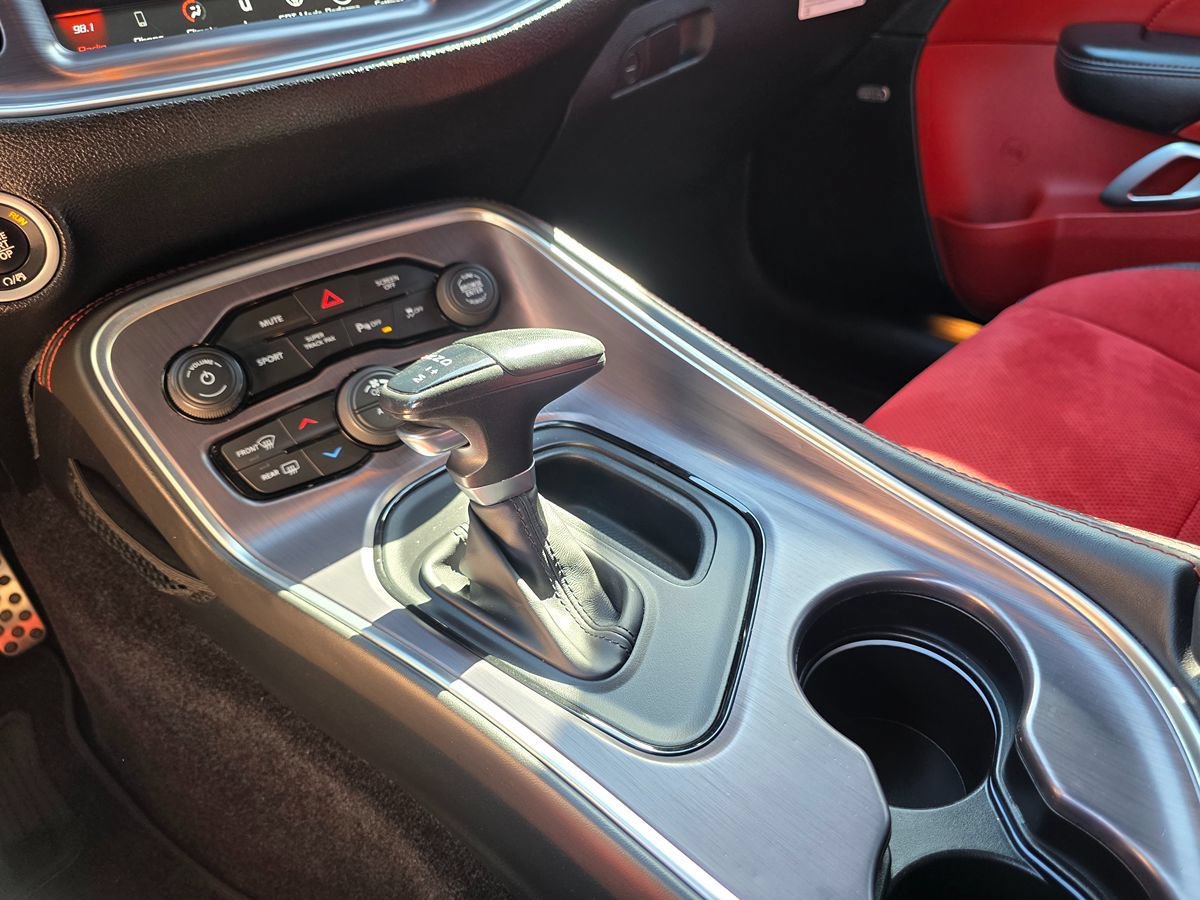 Used 2018 Dodge Challenger R/T Scat Pack RWD image 33