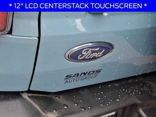 Certified 2023 Ford Bronco Outer Banks image 28