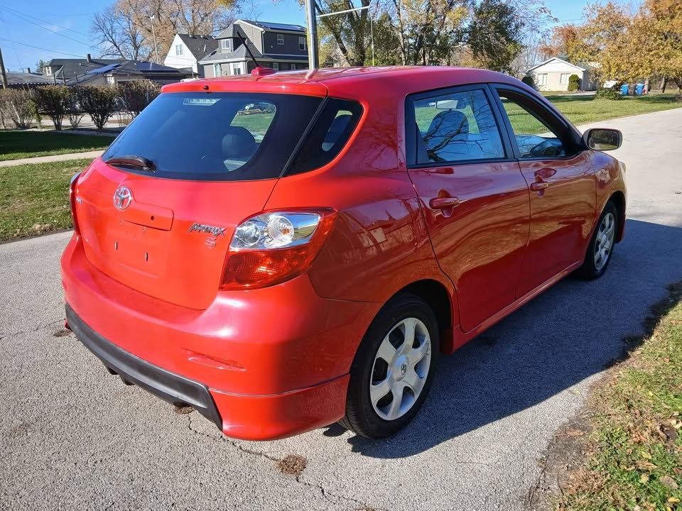 Used 2009 Toyota Matrix S image 8