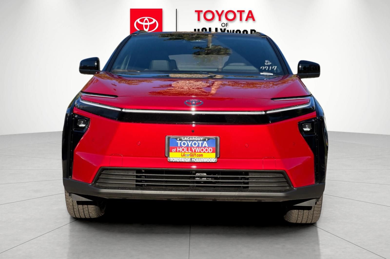 New 2026 Toyota bZ image 8