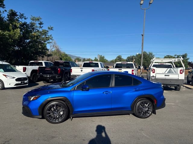Used 2024 Subaru WRX Premium AWD/4WD image 5