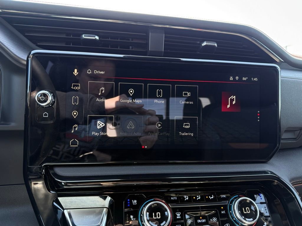 Used 2026 GMC Sierra 1500 AT4 w/ AT4 Premium Package image 16