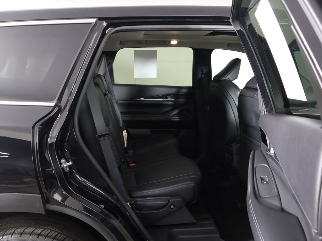 Used 2024 INFINITI QX60 Pure image 43