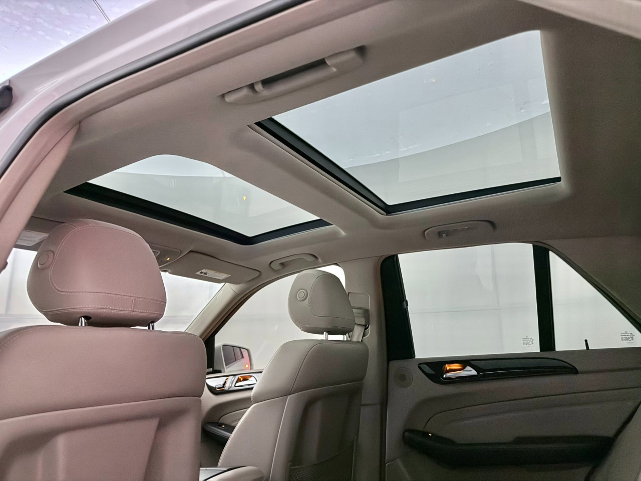 Used 2014 Mercedes-Benz ML 350 4MATIC image 23