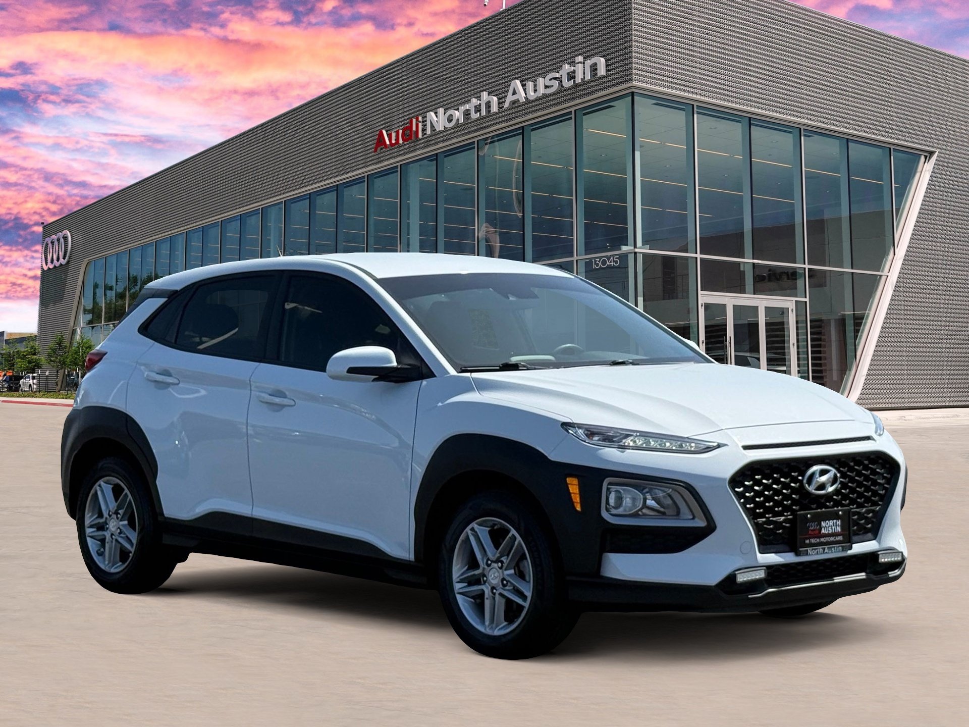 Used 2020 Hyundai Kona SE FWD image 5