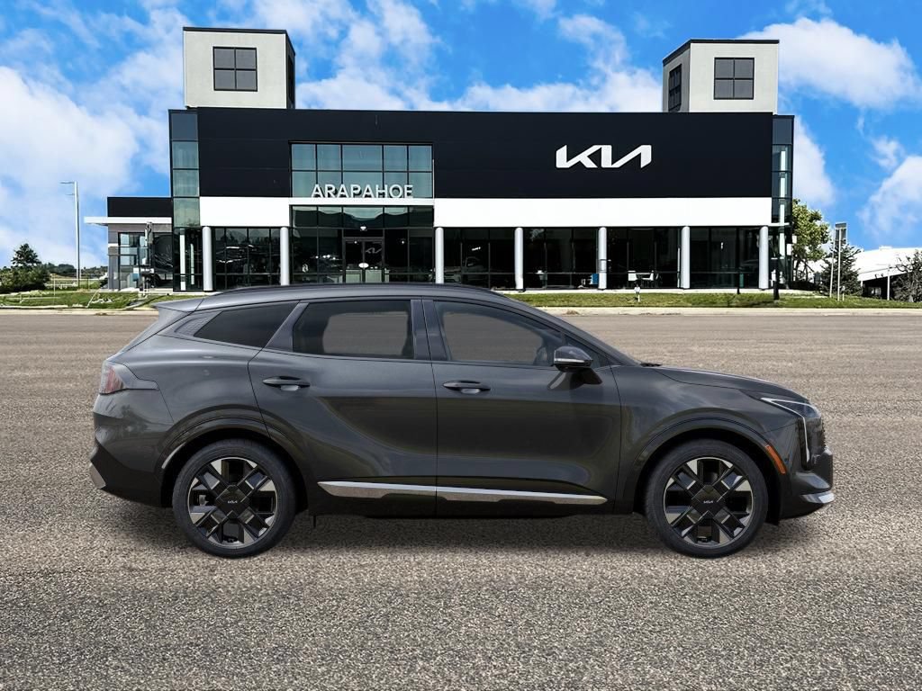 New 2027 Kia Sportage SX Prestige AWD/4WD image 7
