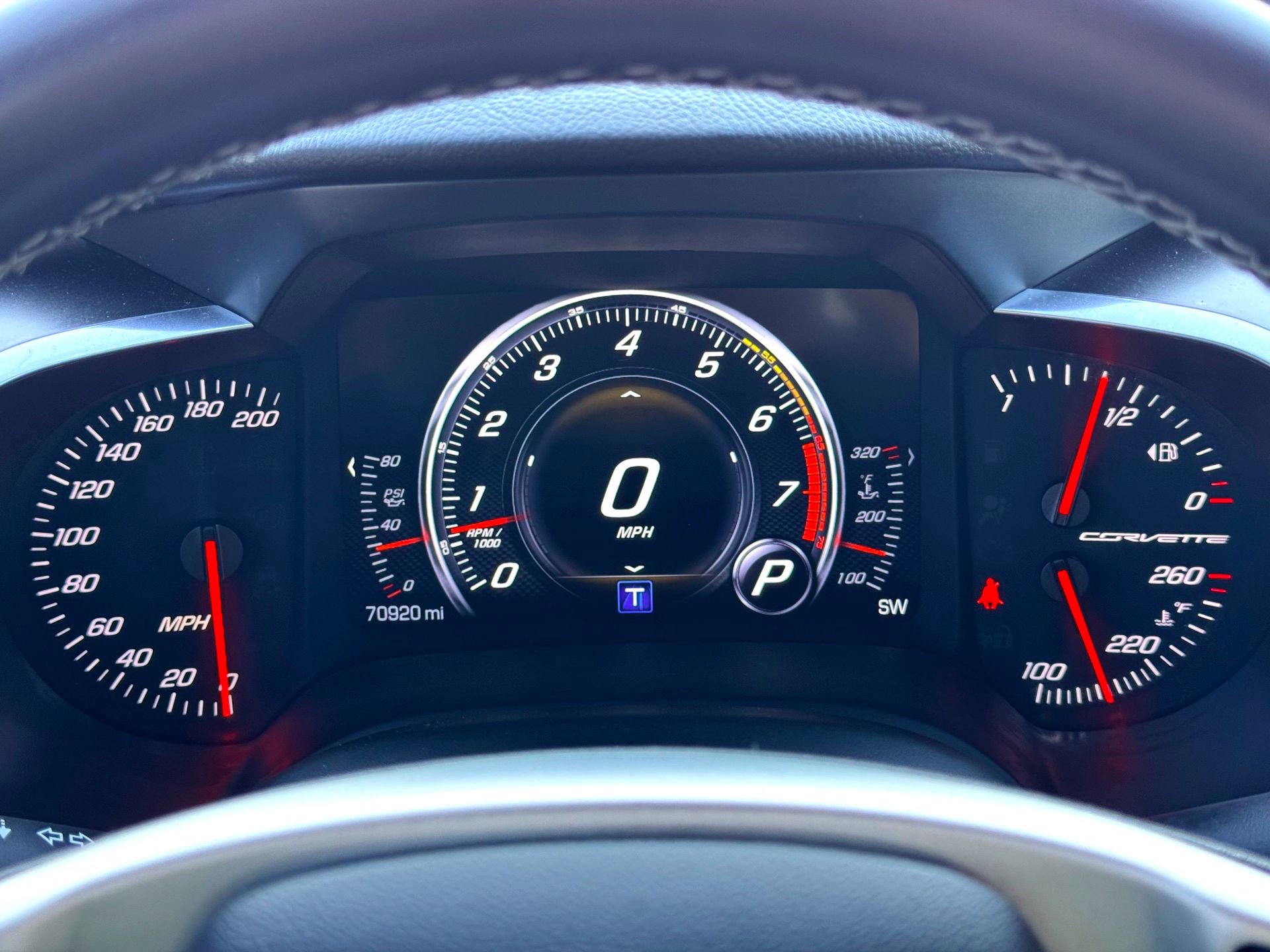 Used 2017 Chevrolet Corvette Stingray Coupe image 26