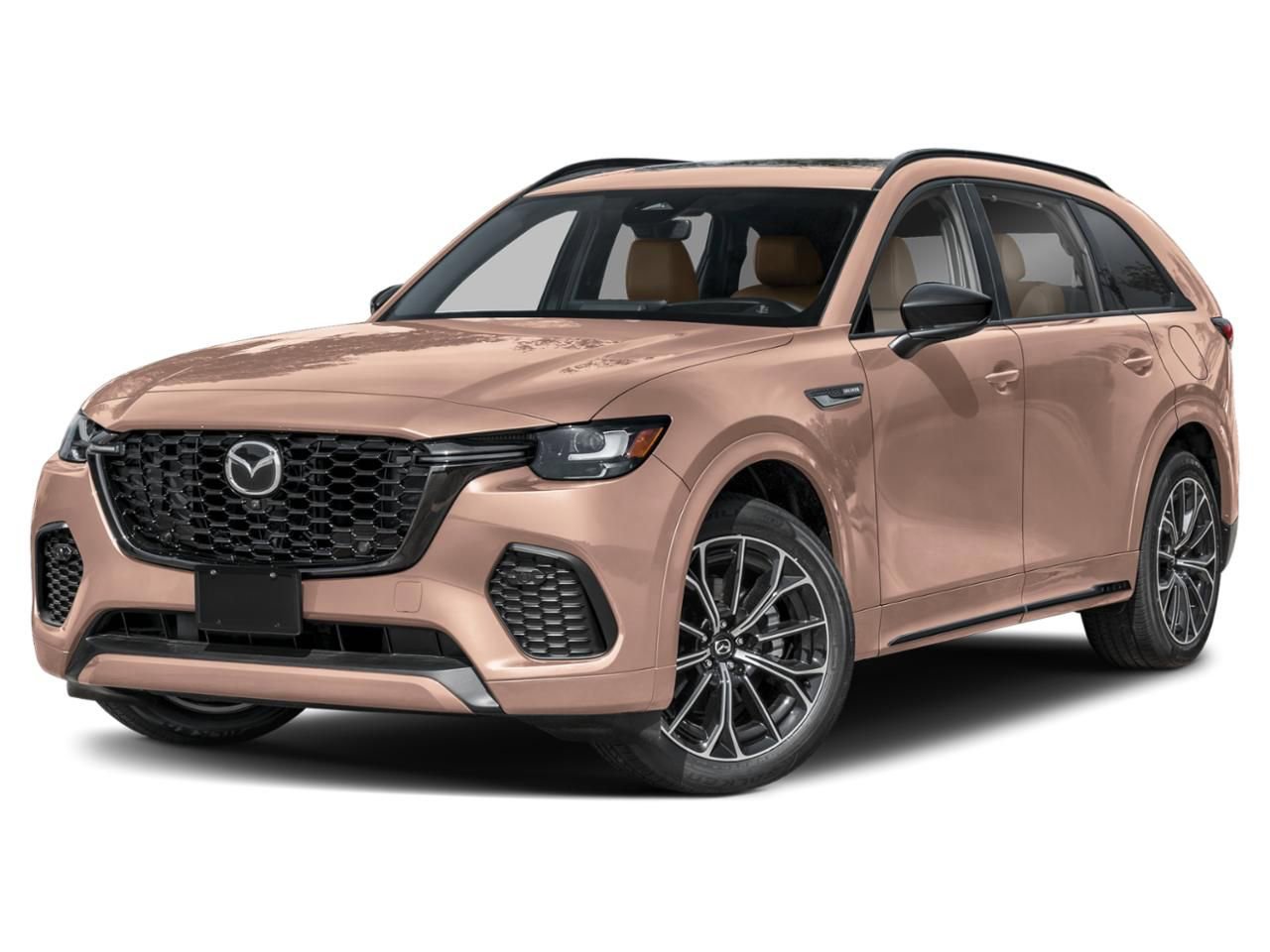 New 2026 MAZDA CX-70 3.3 Turbo S w/ Premium Plus AWD/4WD video 1