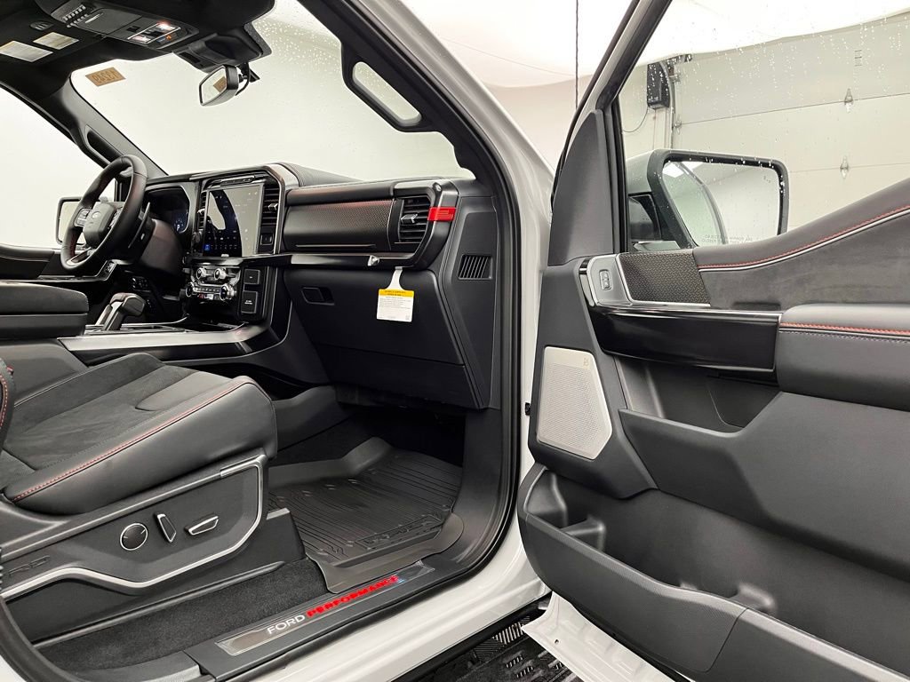 New 2026 Ford F150 Raptor w/ Equipment Group 803A Raptor R image 26