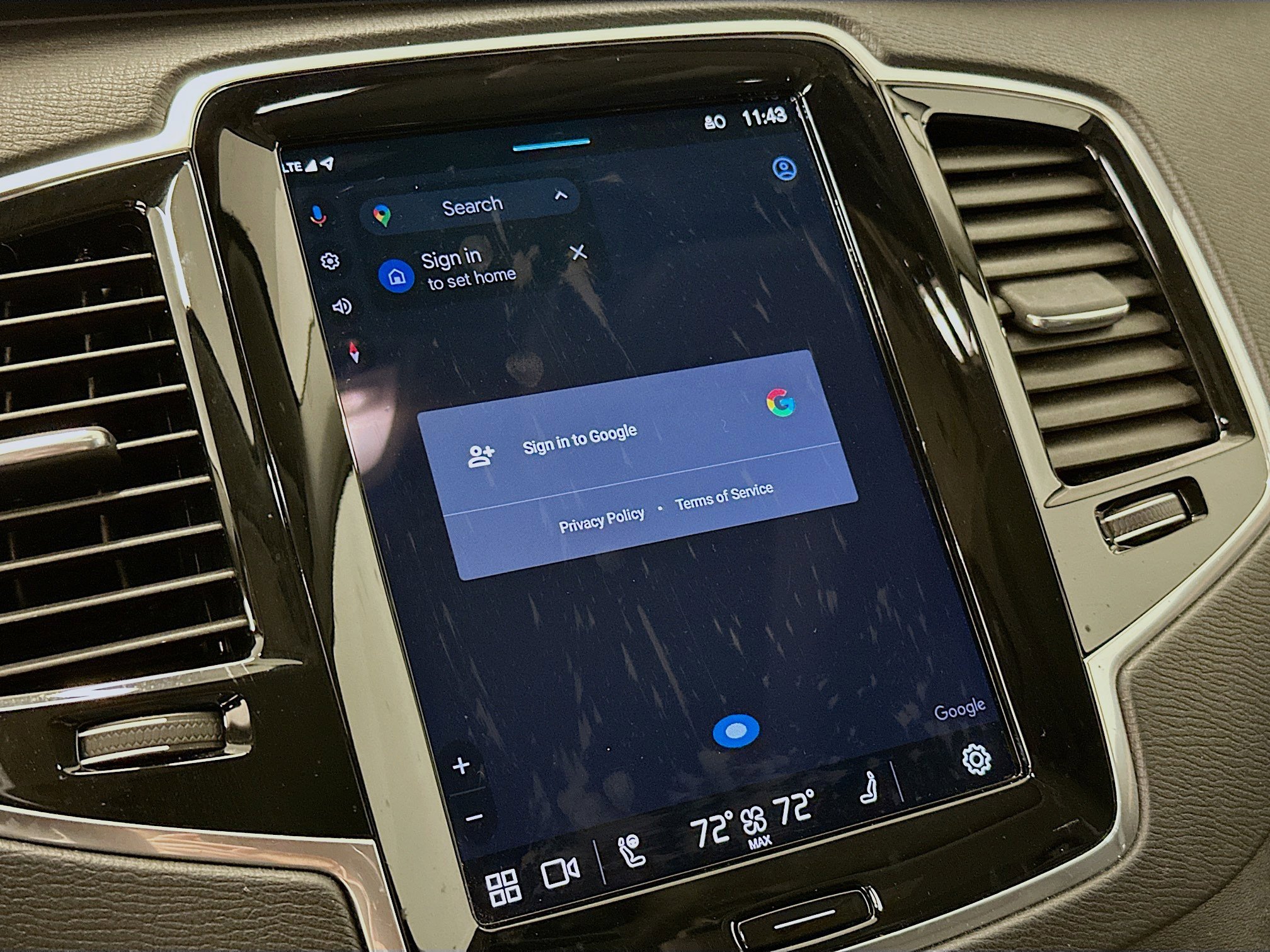 Used 2025 Volvo XC90 B6 Plus image 22