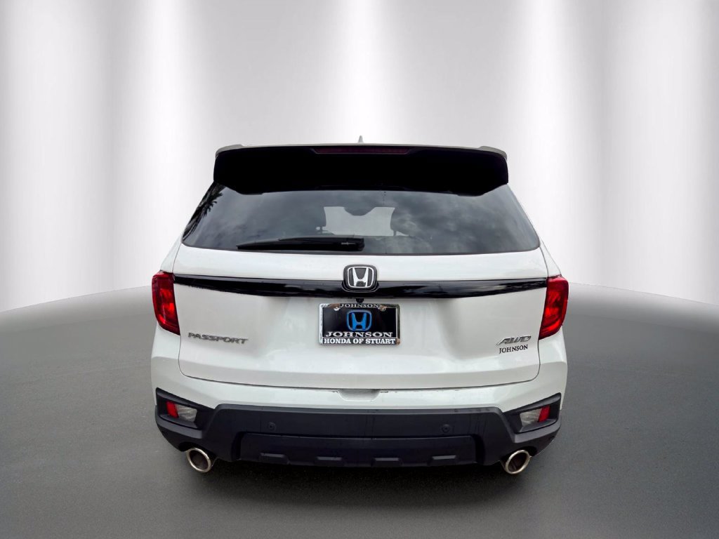 Certified 2024 Honda Passport EX-L image 6