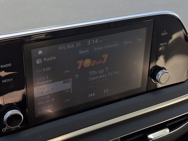 Certified 2022 Hyundai Sonata SEL image 16