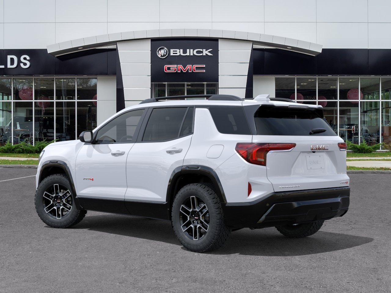 New 2026 GMC Terrain AT4 w/ Convenience Package III AWD/4WD image 3