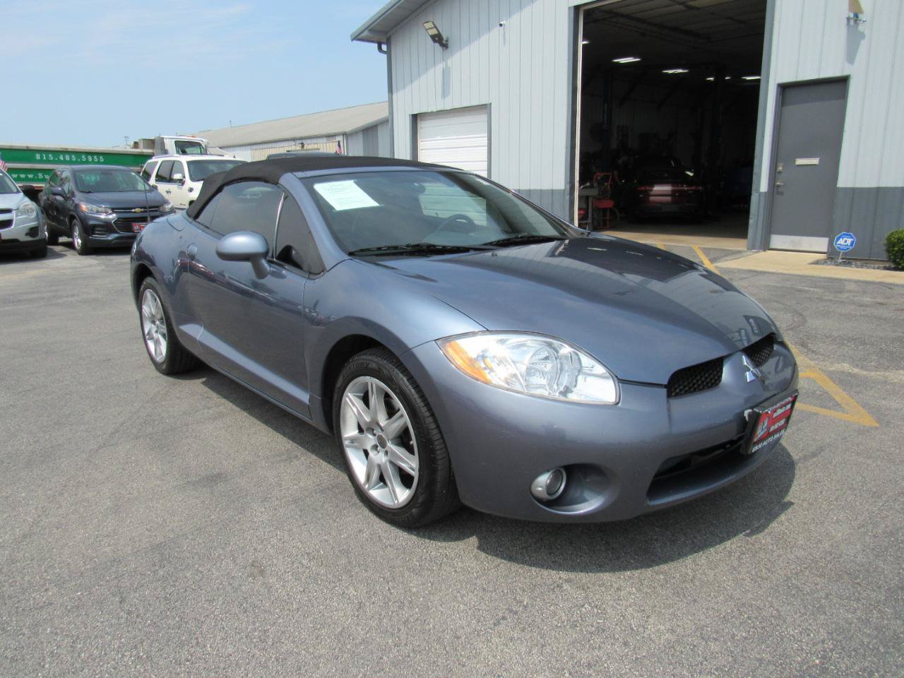 Used 2008 Mitsubishi Eclipse GT FWD image 8