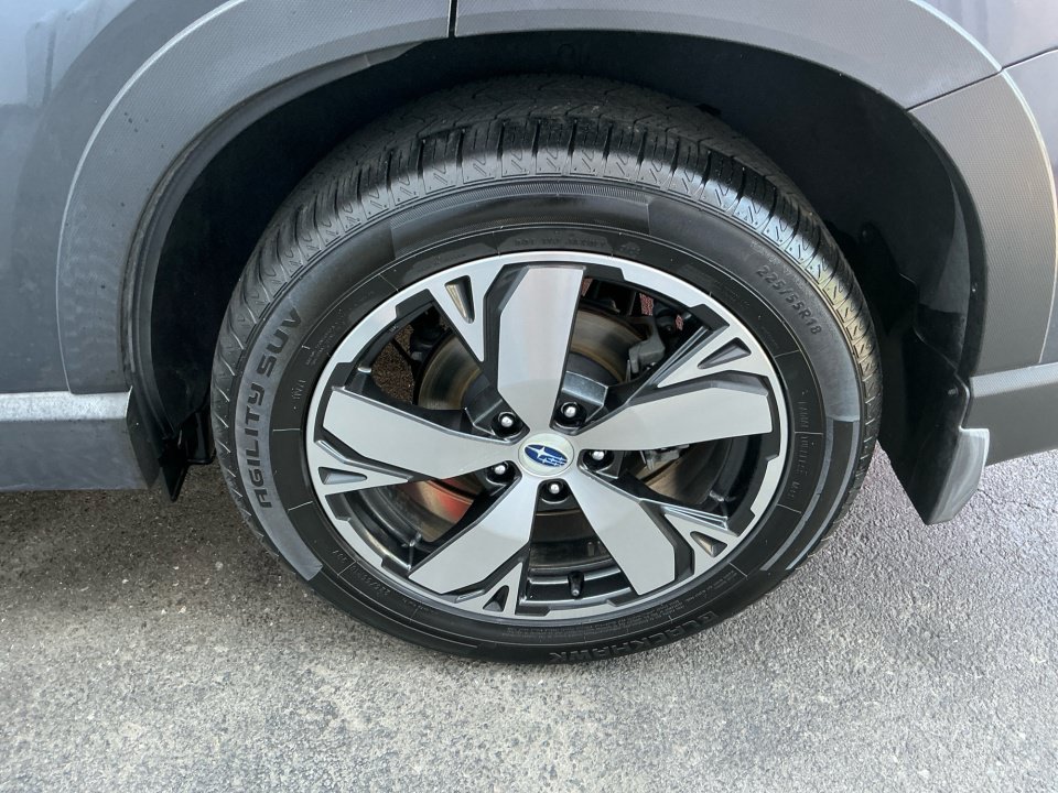 Used 2020 Subaru Forester Touring w/ Popular Package #2 AWD/4WD image 27