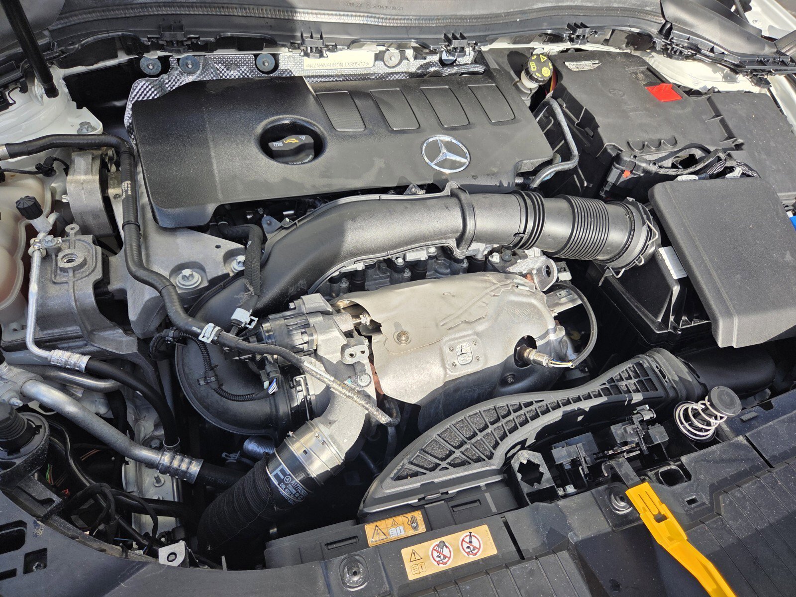 Used 2022 Mercedes-Benz GLA 250 4MATIC image 18