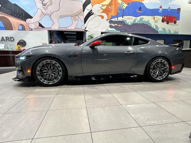 New 2025 Ford Mustang GT Premium image 4