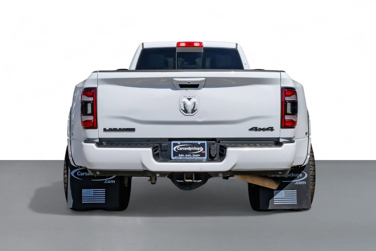 Used 2024 RAM 3500 Laramie w/ Night Edition image 8