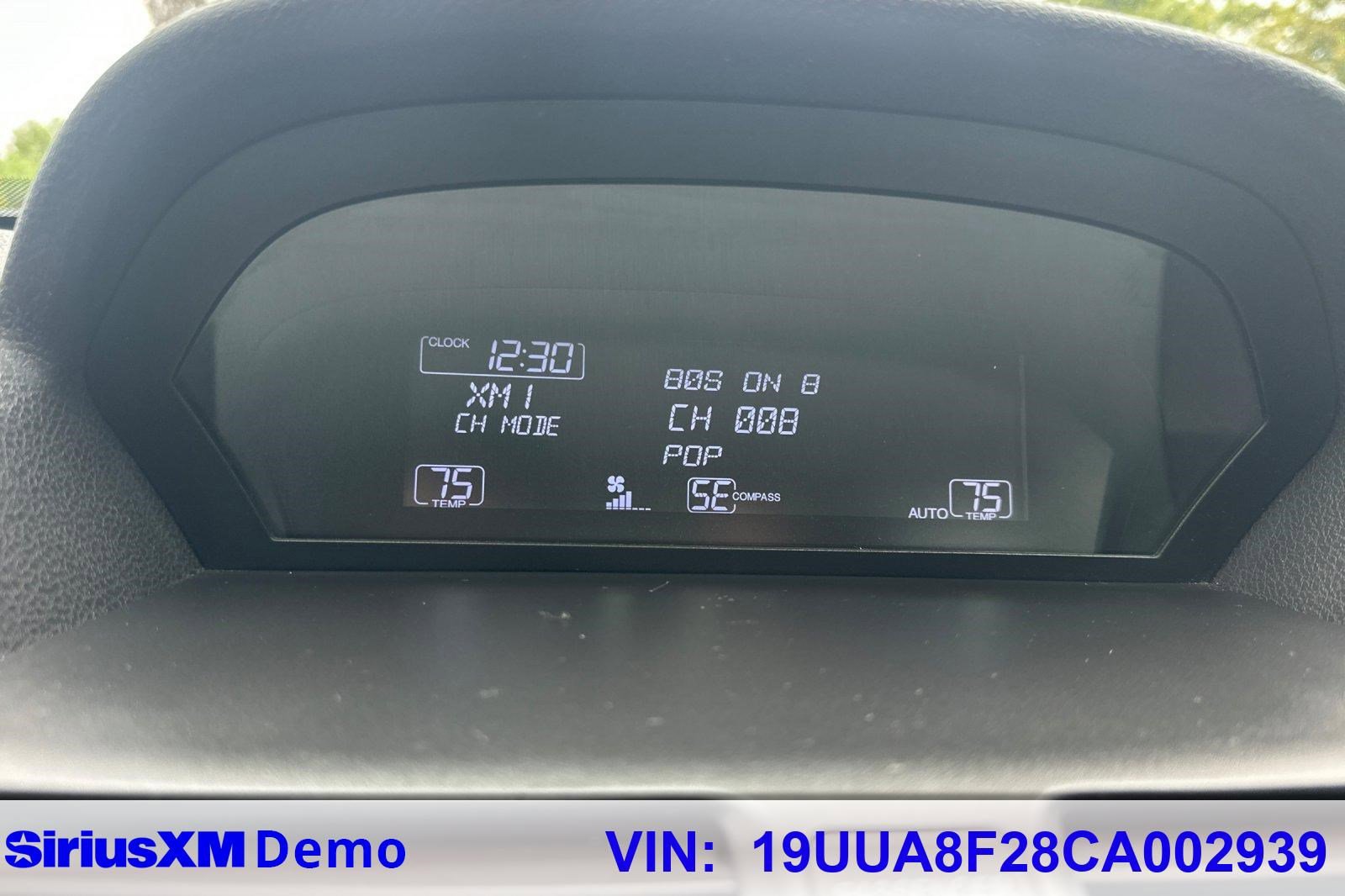 Used 2012 Acura TL FWD image 38