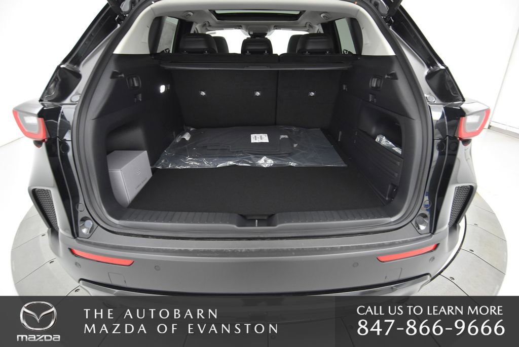 New 2026 MAZDA CX-50 AWD 2.5 Hybrid w/ Cargo Package image 34